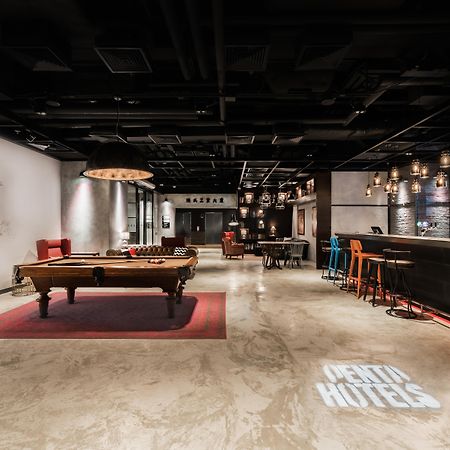 Pentahotel Hong Kong, Tuen Mun Eksteriør billede
