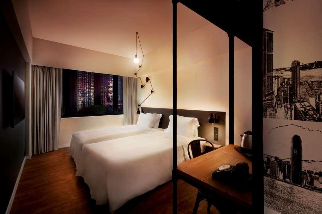 Pentahotel Hong Kong, Tuen Mun Værelse billede