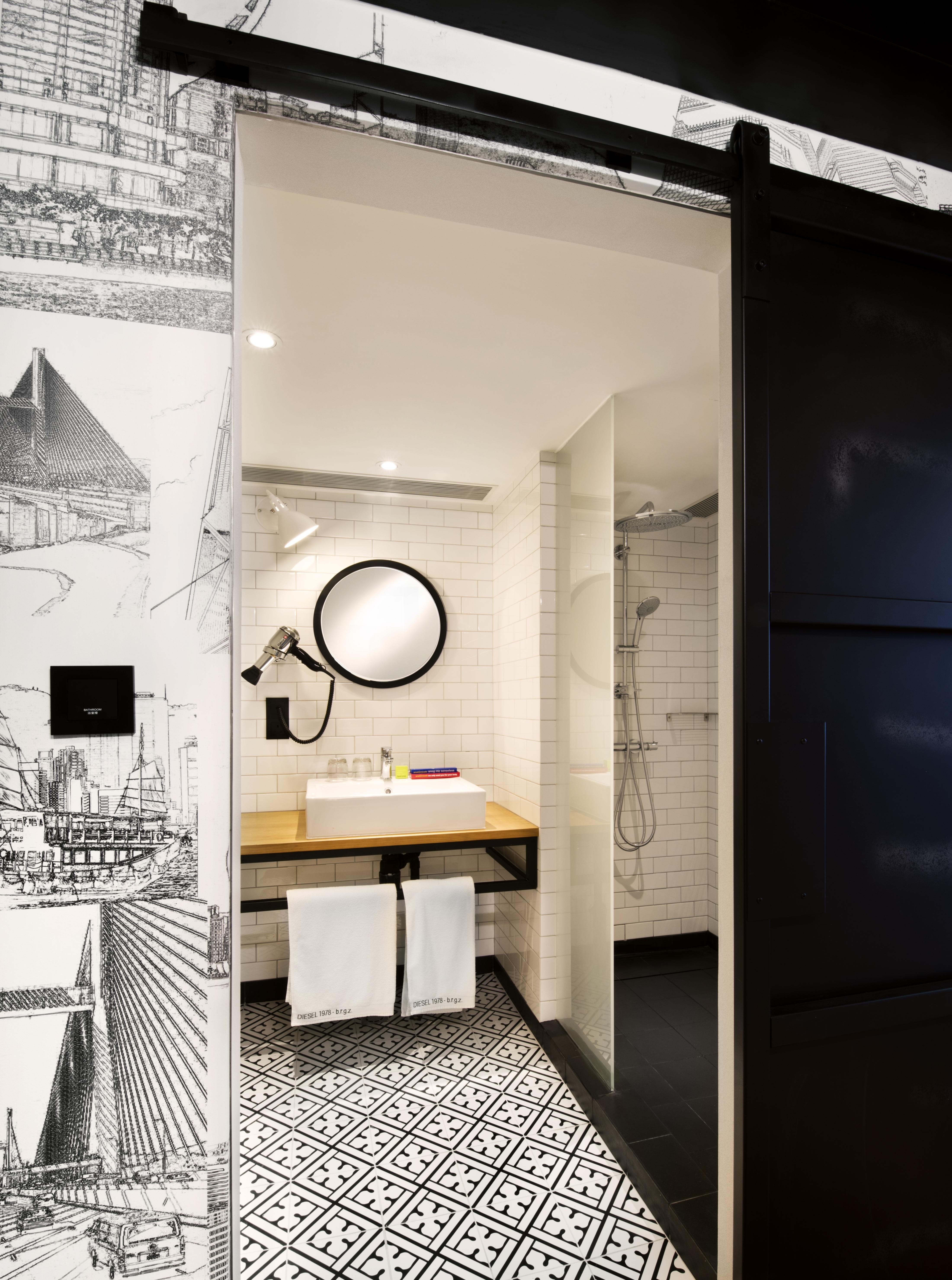 Pentahotel Hong Kong, Tuen Mun Eksteriør billede