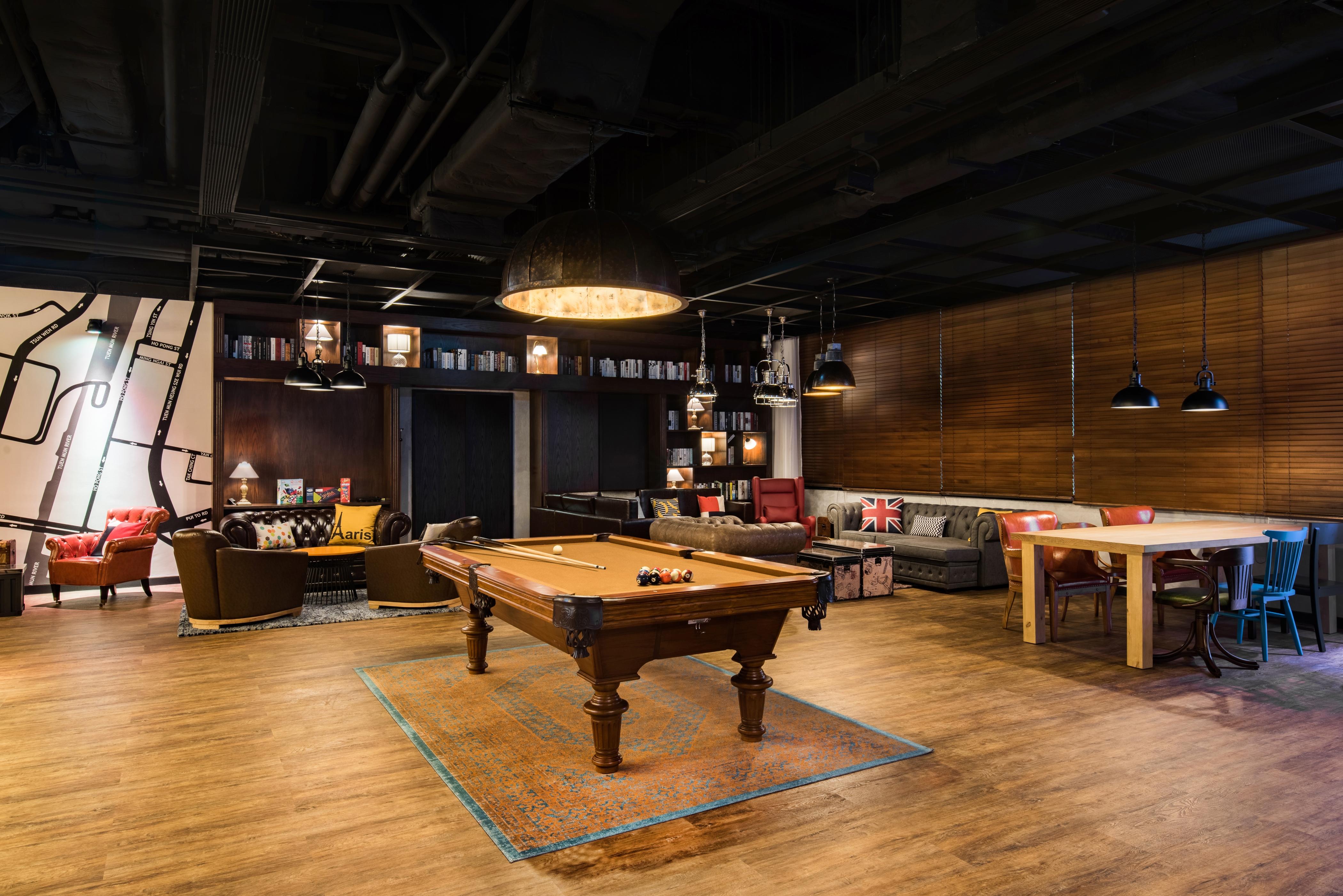 Pentahotel Hong Kong, Tuen Mun Eksteriør billede