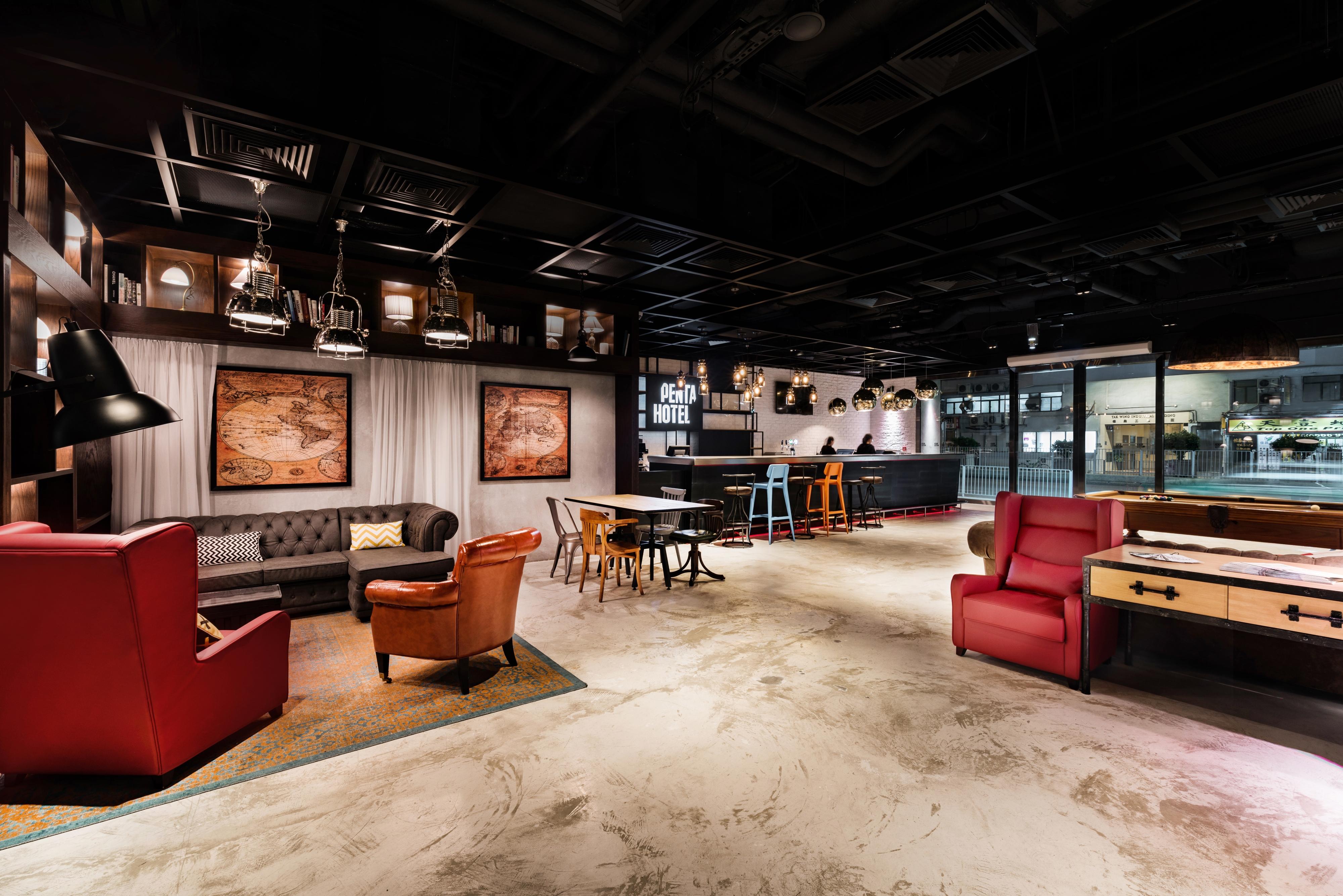 Pentahotel Hong Kong, Tuen Mun Eksteriør billede