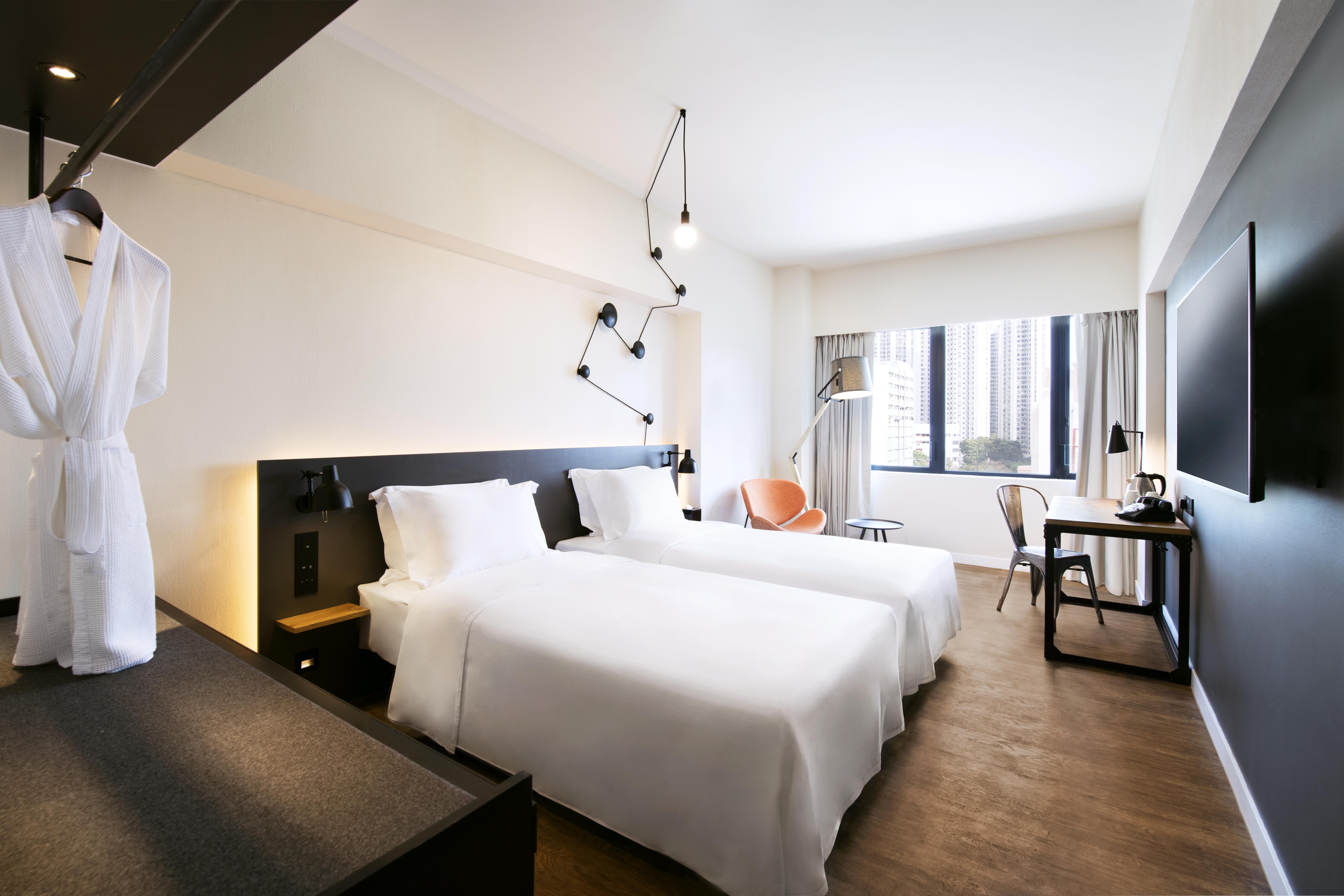 Pentahotel Hong Kong, Tuen Mun Eksteriør billede