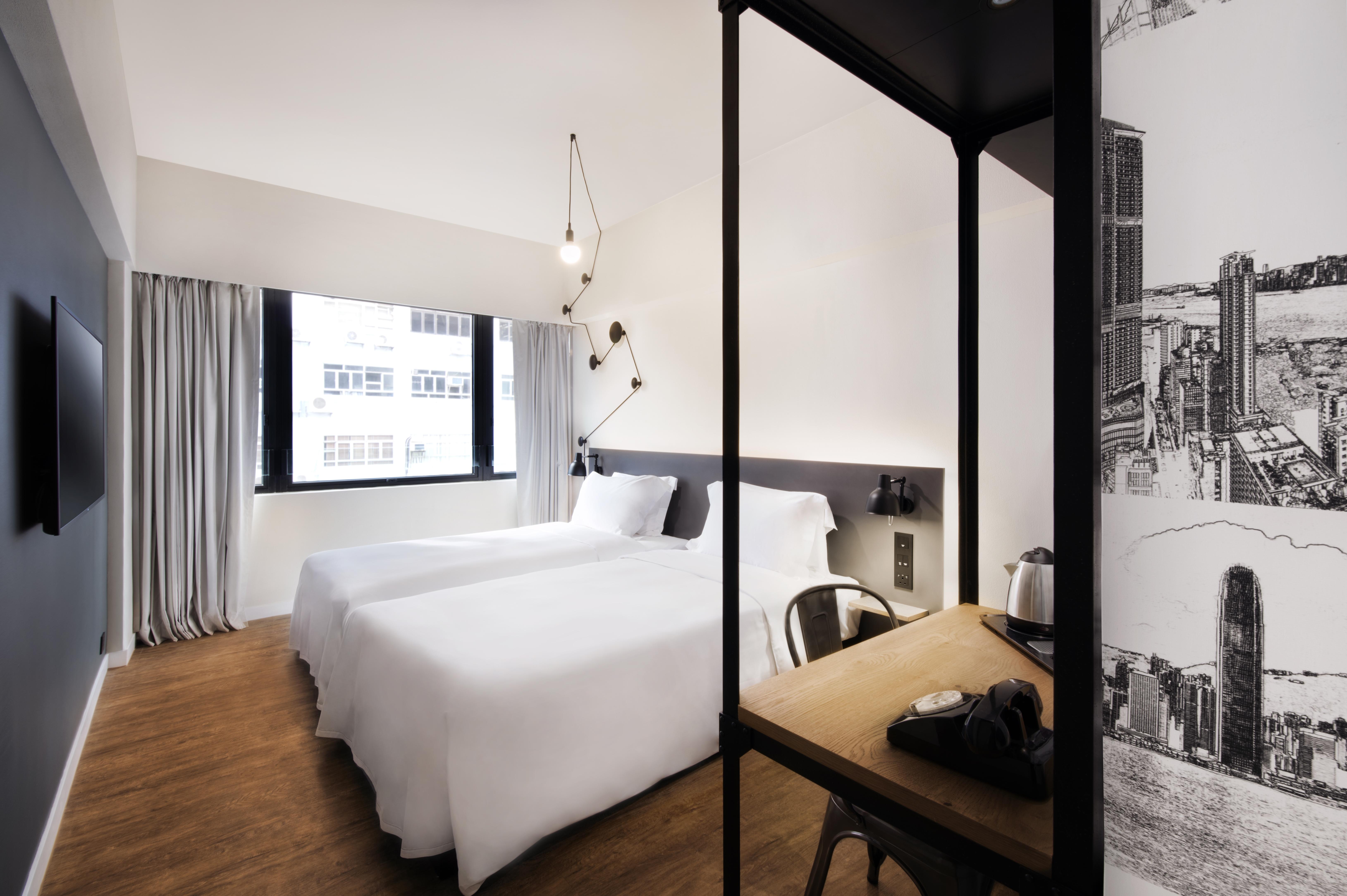 Pentahotel Hong Kong, Tuen Mun Eksteriør billede