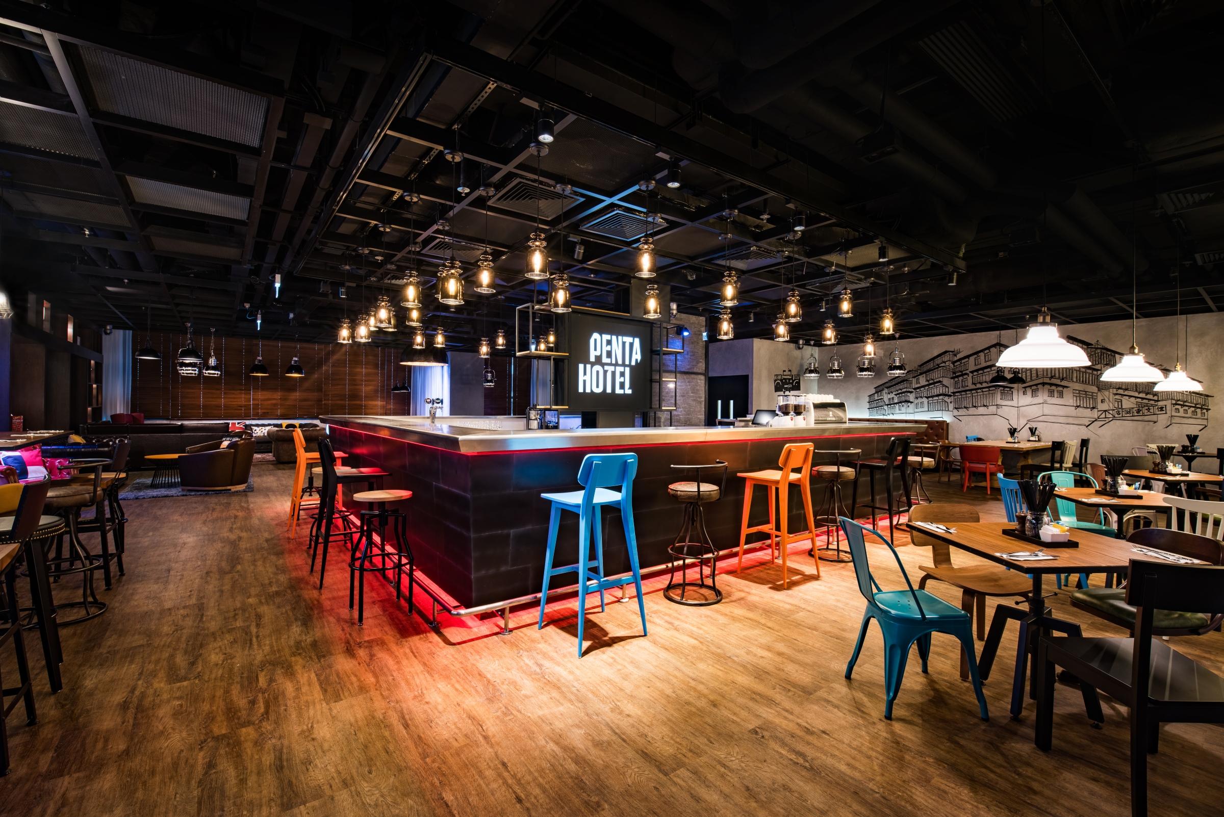 Pentahotel Hong Kong, Tuen Mun Eksteriør billede