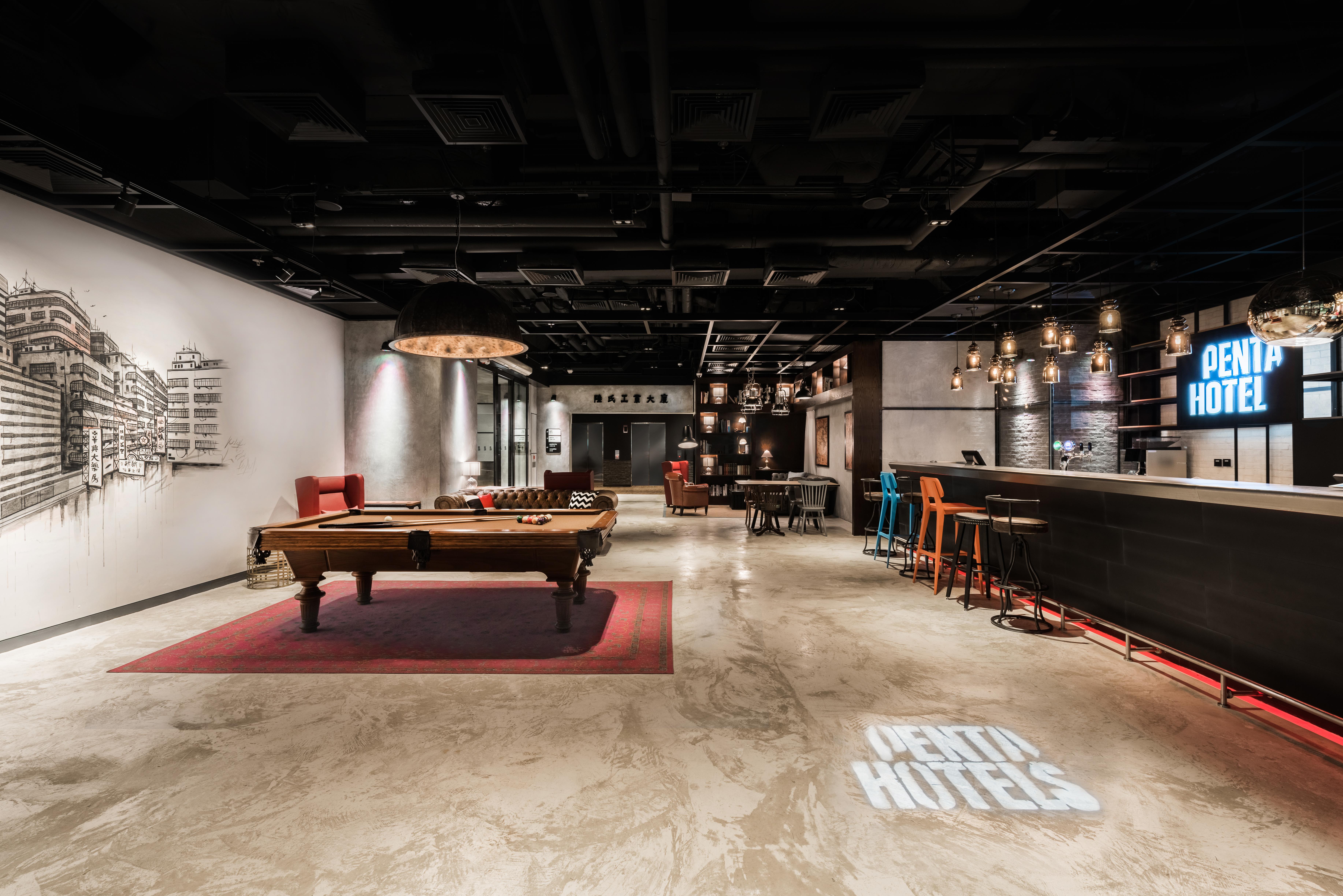 Pentahotel Hong Kong, Tuen Mun Eksteriør billede