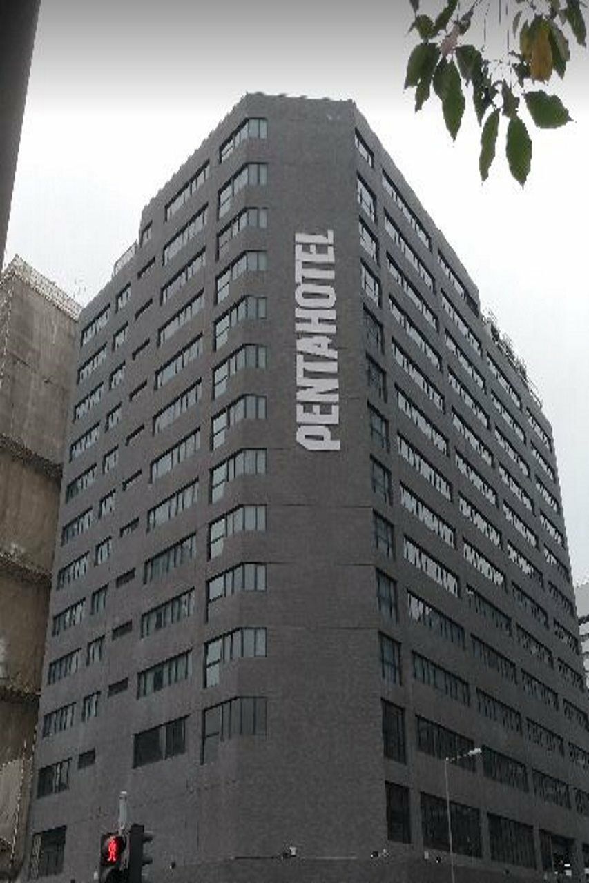 Pentahotel Hong Kong, Tuen Mun Eksteriør billede