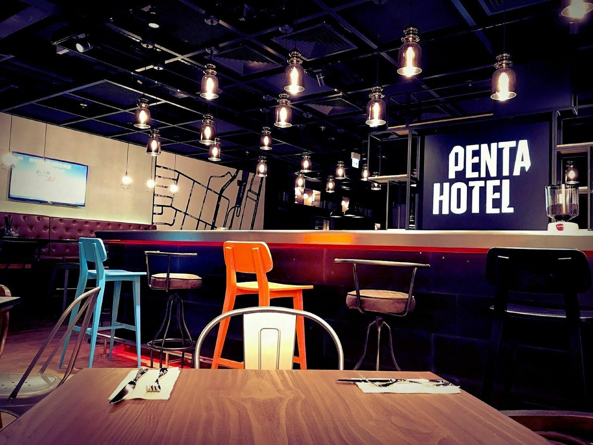 Pentahotel Hong Kong, Tuen Mun Eksteriør billede