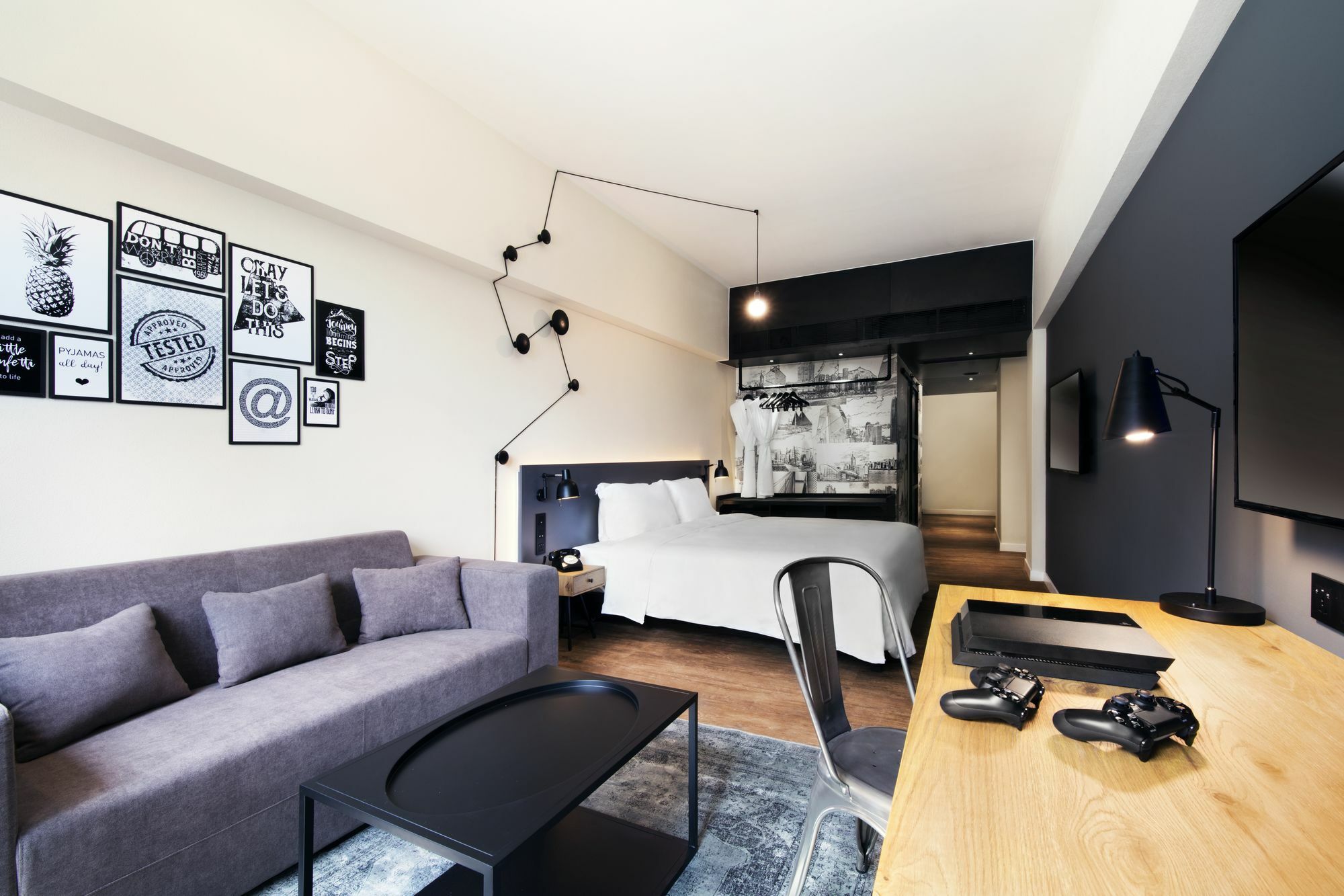 Pentahotel Hong Kong, Tuen Mun Eksteriør billede