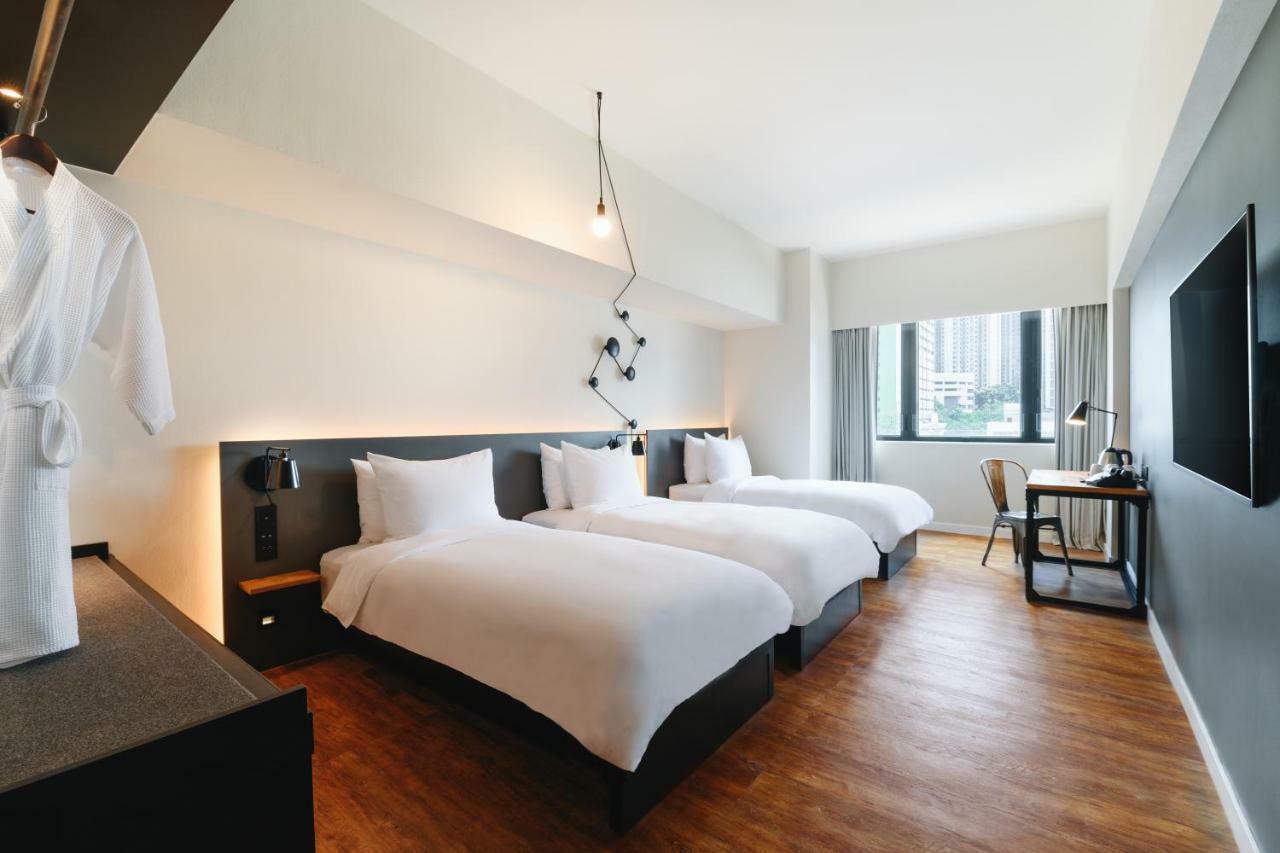 Pentahotel Hong Kong, Tuen Mun Eksteriør billede