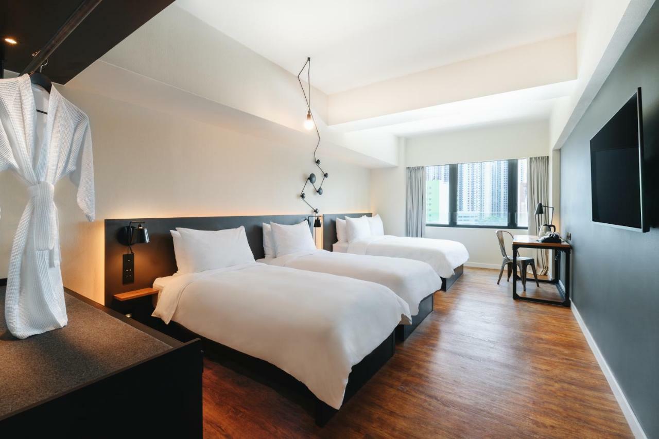 Pentahotel Hong Kong, Tuen Mun Eksteriør billede