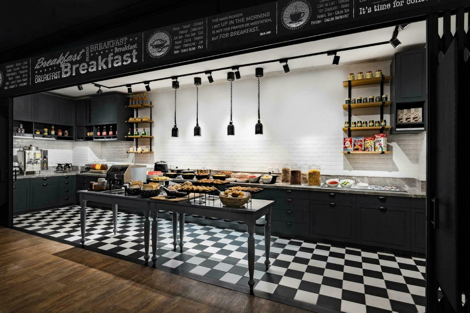 Pentahotel Hong Kong, Tuen Mun Eksteriør billede