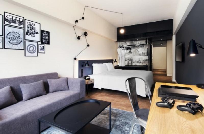 Pentahotel Hong Kong, Tuen Mun Eksteriør billede